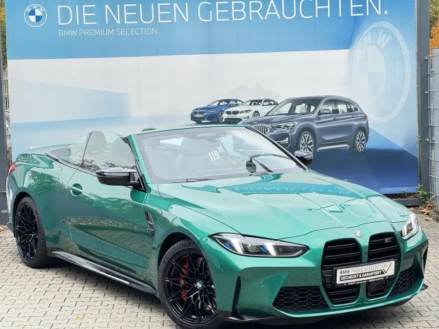 BMW M4 Cabrio Competition xDrive