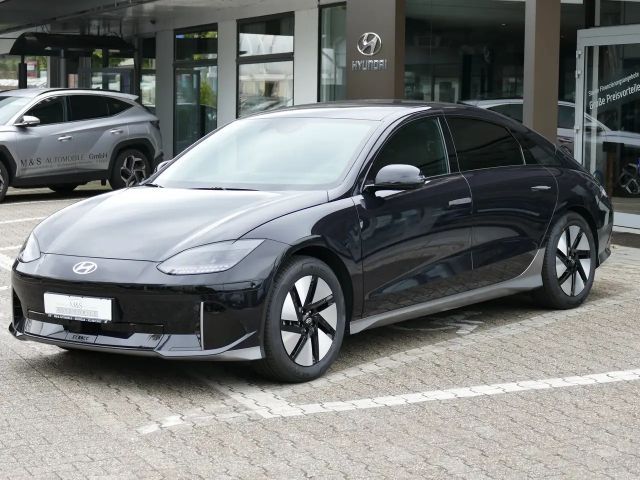 Hyundai IONIQ 6 4WD UNIQ Vierwielaandrijving