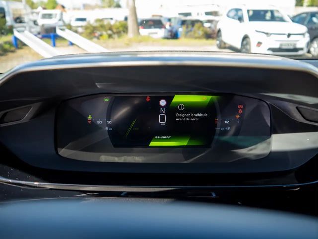 Peugeot 408 GT-Line Hybrid