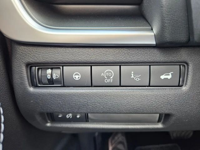 Nissan Qashqai DIG-T N-Connecta