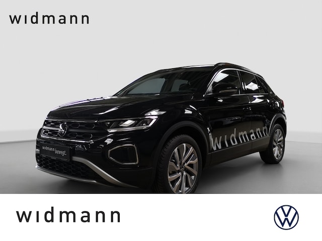 Volkswagen T-Roc 1.0 l TSI OPF 6-Gang Rückfahrkamera Winterkompletträder Sitzheizung