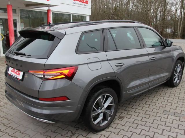 Skoda Kodiaq Sportline