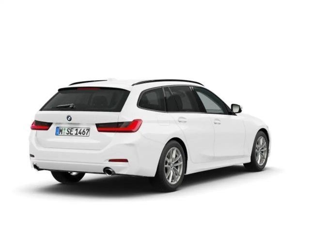 BMW 318 318d Touring