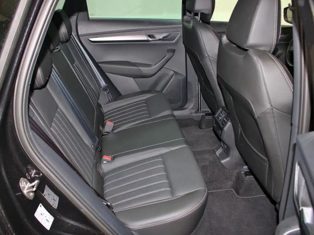 Skoda Karoq 1.5 TSI Sportline