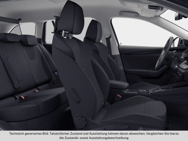 Skoda Octavia Selection