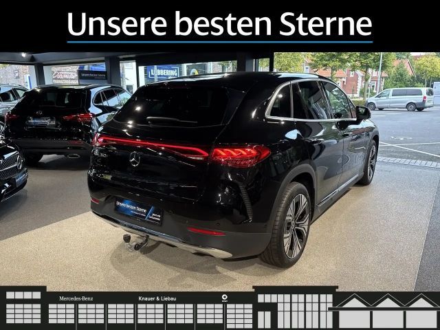 Mercedes-Benz EQE SUV 350