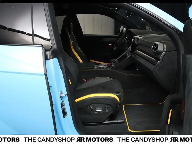 Lamborghini Urus Performante