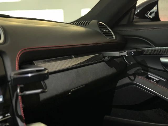 Porsche Cayman 4 Coupé GTS