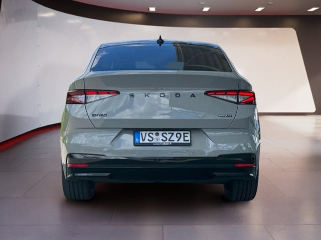 Skoda Enyaq Coupe