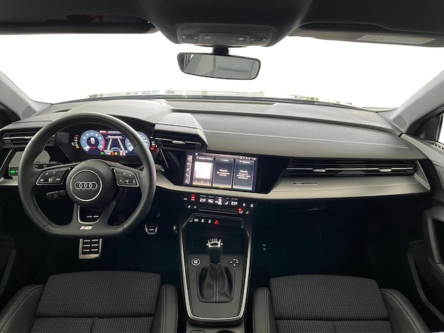 Audi A3 35 TFSI S-Line Sportback