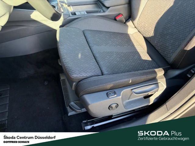 Skoda Octavia Clever Combi