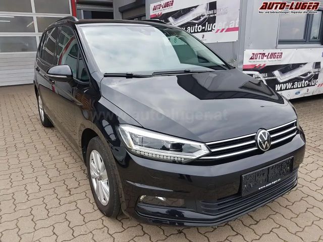 Volkswagen Touran 2.0 TDI BMT Comfortline