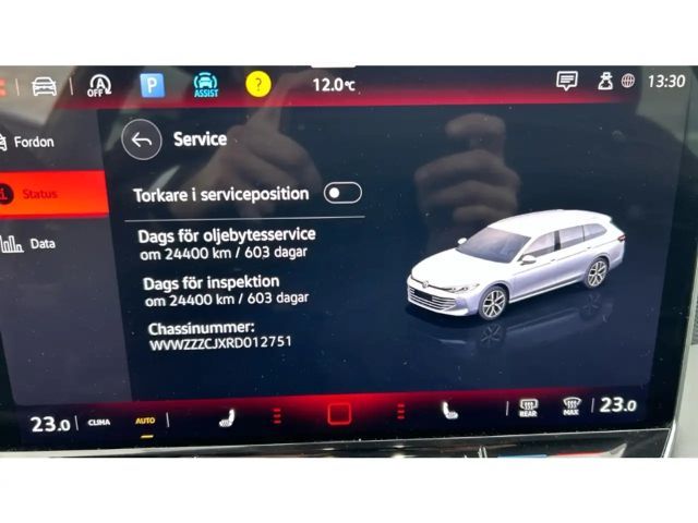 Volkswagen Passat 1.5 eTSI Business Variant