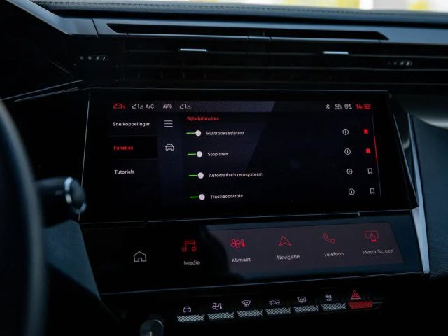 Peugeot 408 GT-Line Hybrid