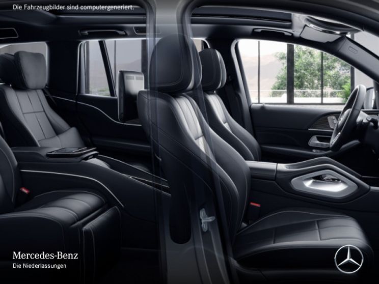 Mercedes-Benz GLS 600 Maybach