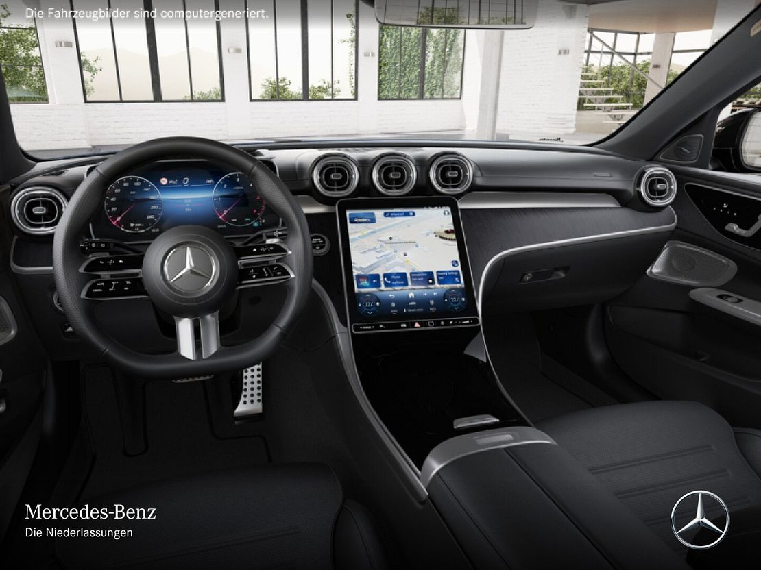 Mercedes-Benz C 300 C 300 d Estate