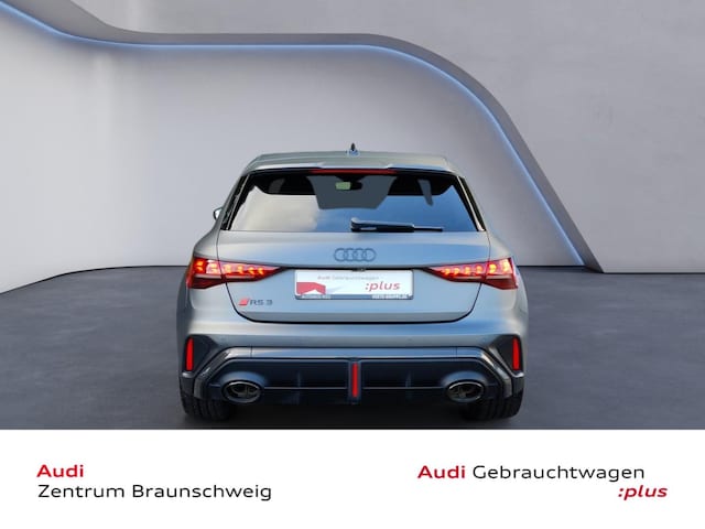 Audi RS3 Quattro S-Tronic Sportback