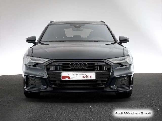 Audi A6 50 TDI Quattro S-Line