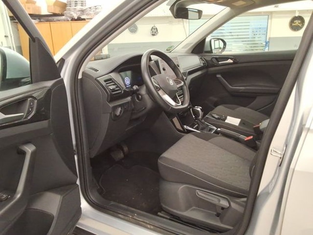 Volkswagen T-Cross 1.0 TSI DSG Life