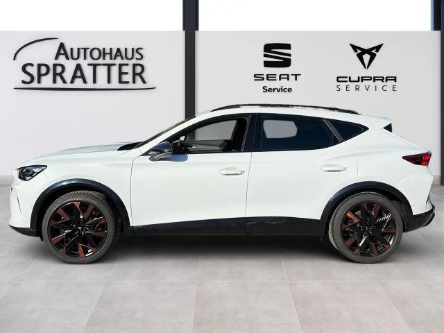 Cupra Formentor 2.0 TSI 4Drive DSG VZ