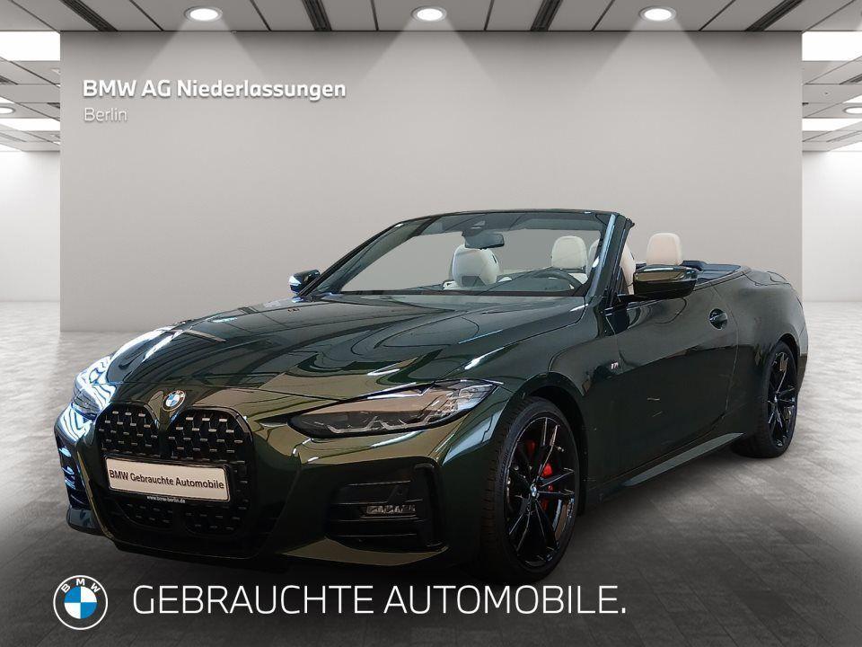 BMW 430 430i Cabrio