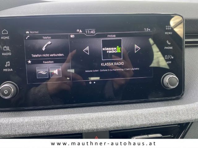 Skoda Scala Selection