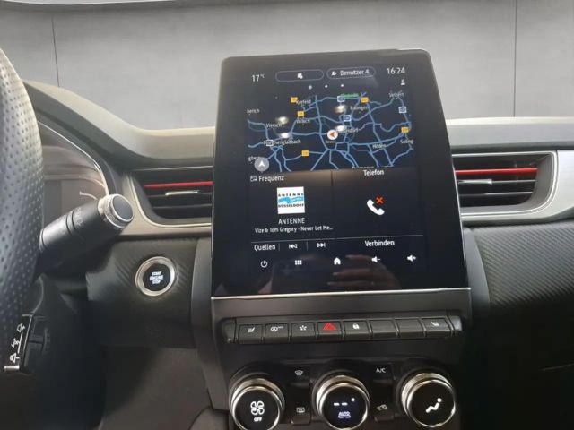 Renault Captur RS TCe 140