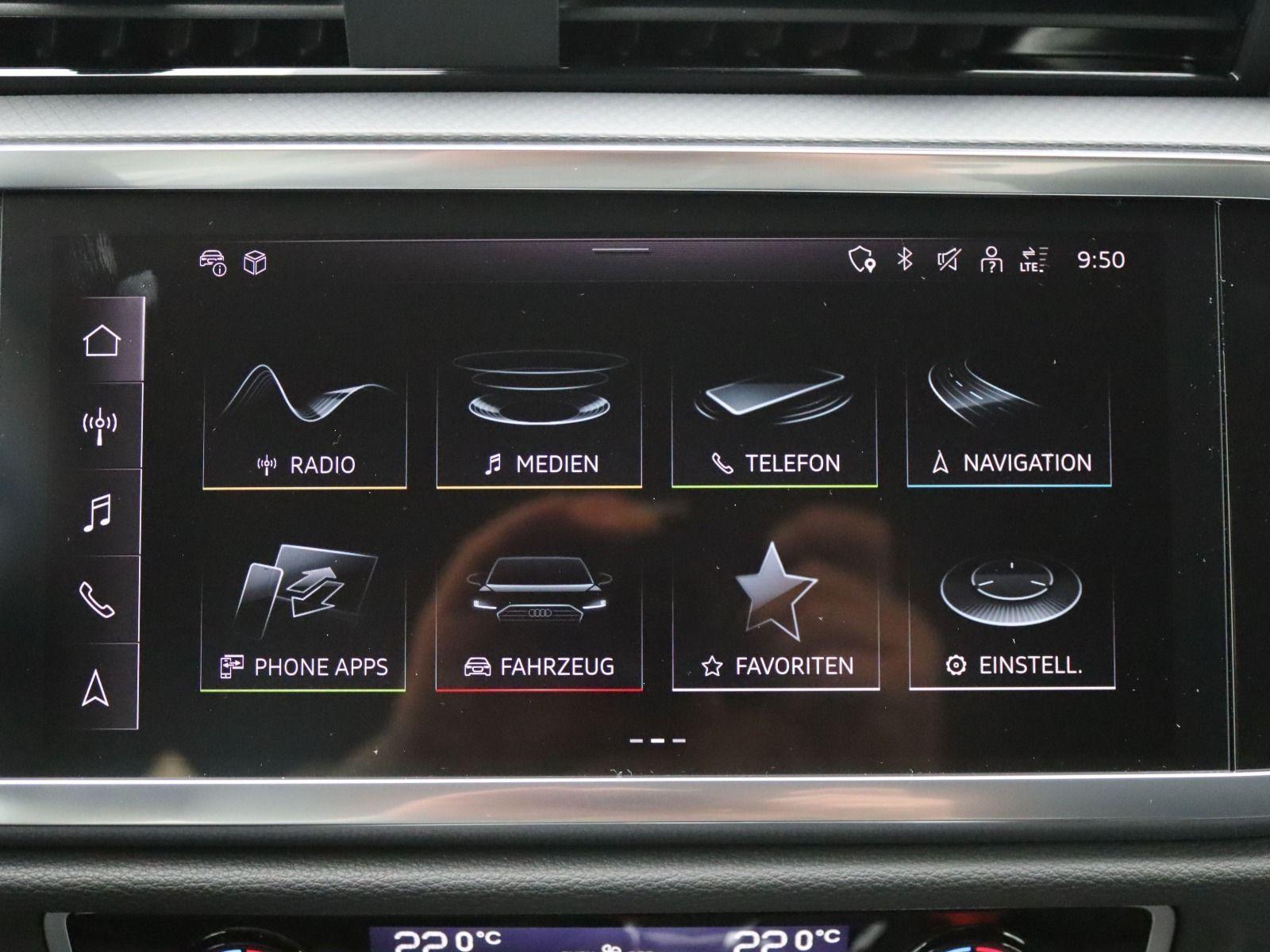 Audi Q3 35 TFSI S-Tronic