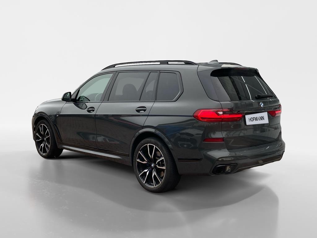 BMW X7 xDrive40d