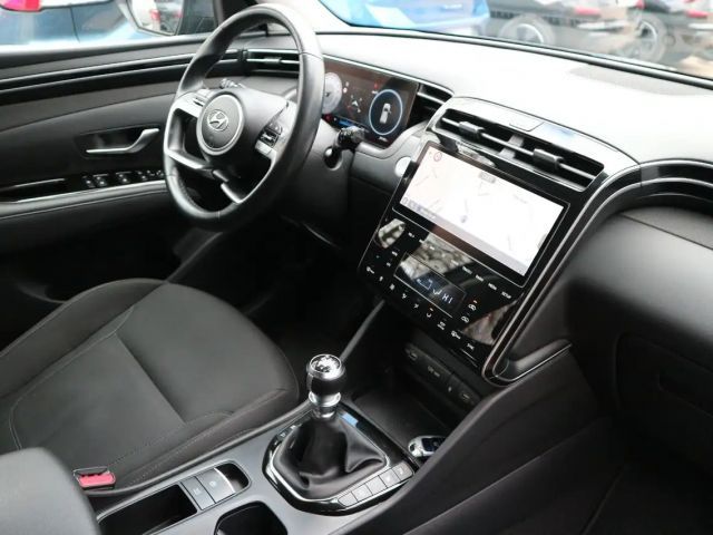 Hyundai Tucson 2WD Hybrid Trend