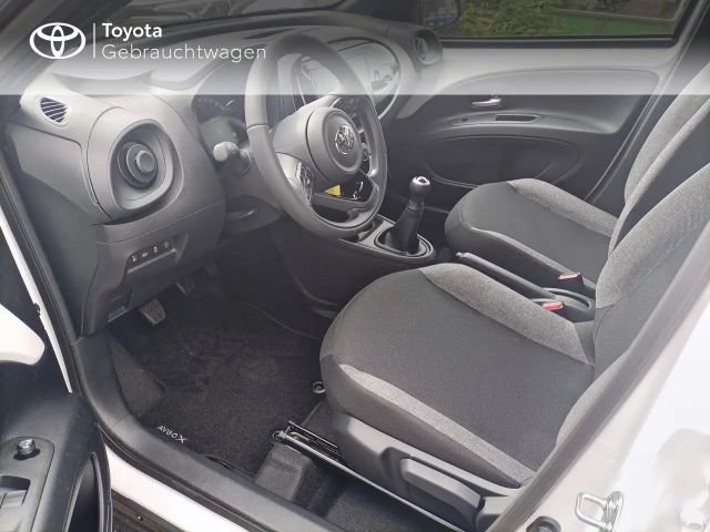 Toyota Aygo X Business Hatchback