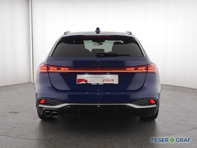 Audi A5 Avant Quattro S-Tronic