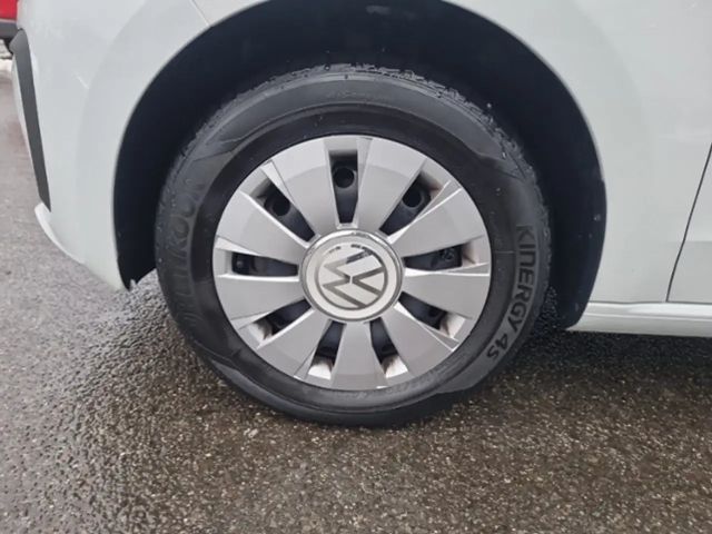 Volkswagen up! 1.0 l TSI BASIS KLIMA MAPS + MORE DOCK