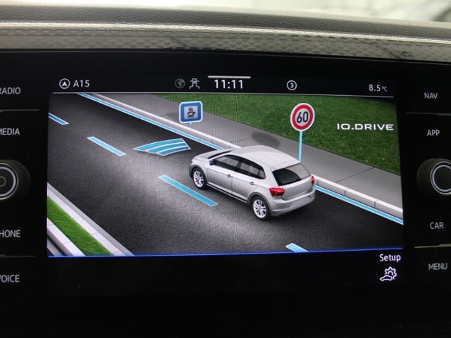 Volkswagen Polo 1.0 TSI DSG