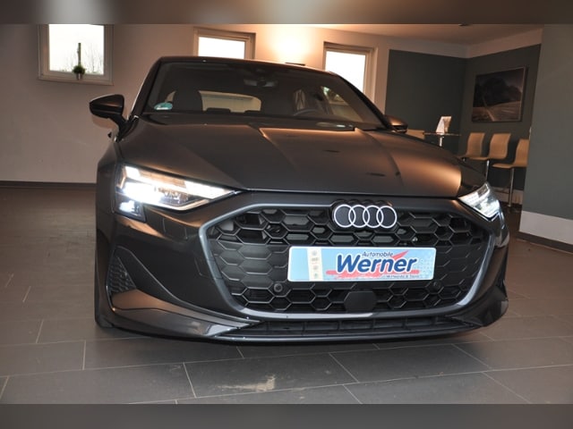 Audi A3 30 TFSI S-Tronic Sportback