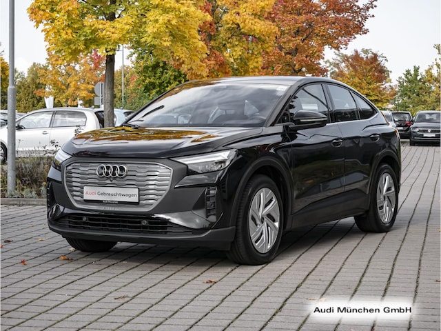 Audi Q4 e-tron 40 Sportback