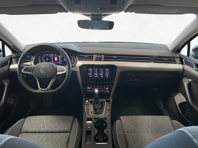 Volkswagen Passat 2.0 TDI Business DSG Variant