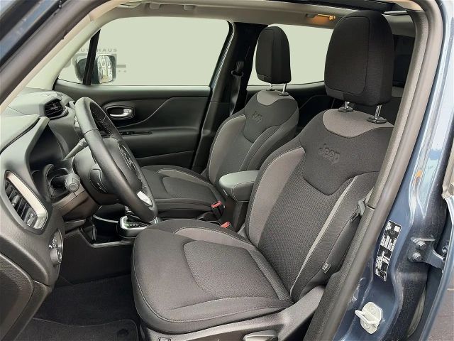 Jeep Renegade Hybrid Limited