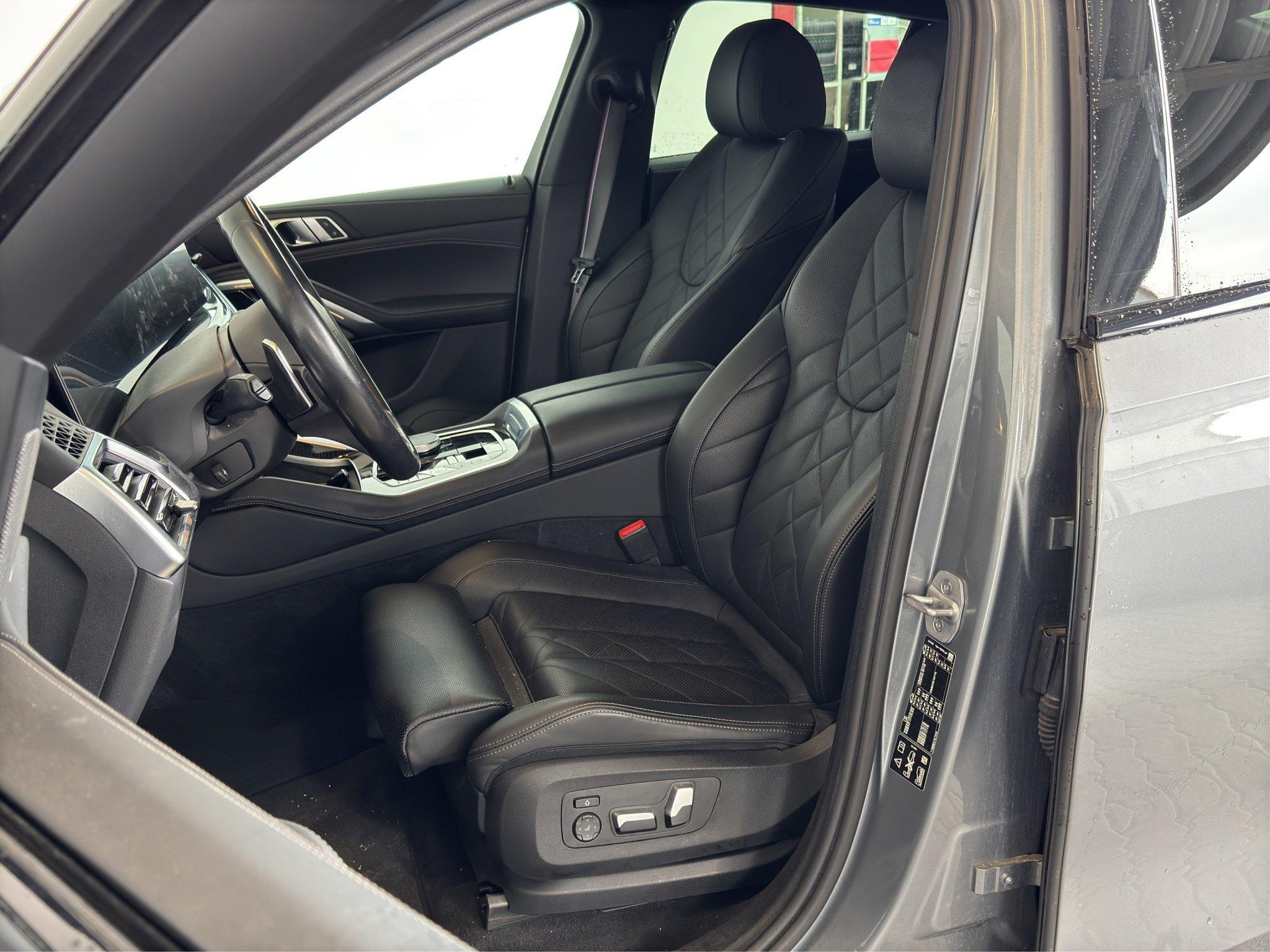 BMW X6 M-Sport xDrive30d