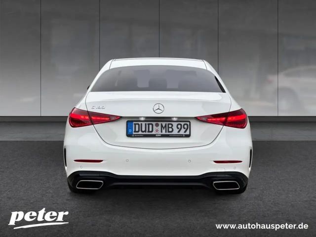 Mercedes-Benz C 180 AMG Line Sedan