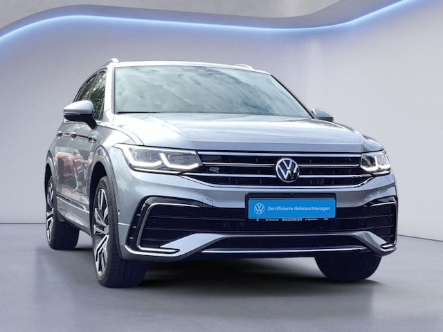 Volkswagen Tiguan 2.0 TDI Allspace DSG R-Line