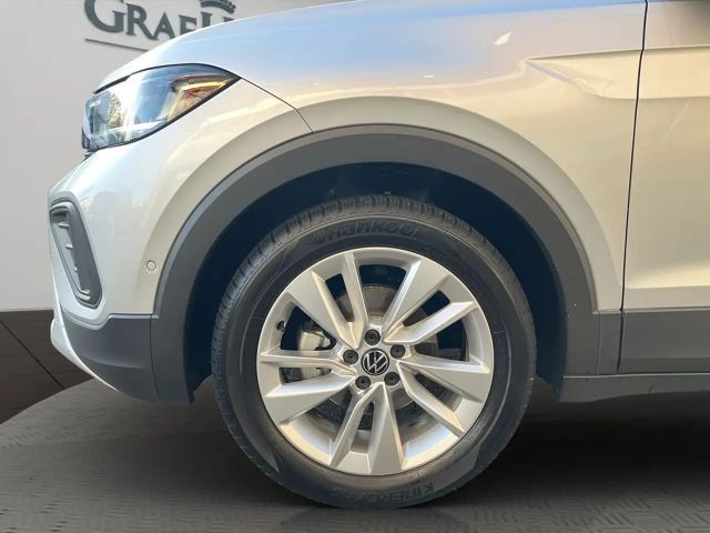 Volkswagen T-Cross 1.0 TSI DSG Plus