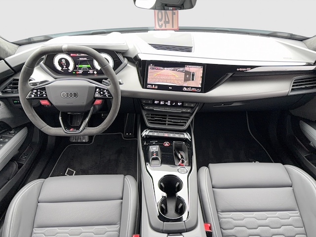 Audi RS e-tron GT Performance Quattro