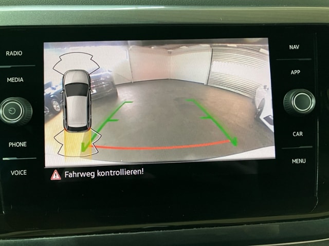 Volkswagen Polo 2.0 TSI DSG