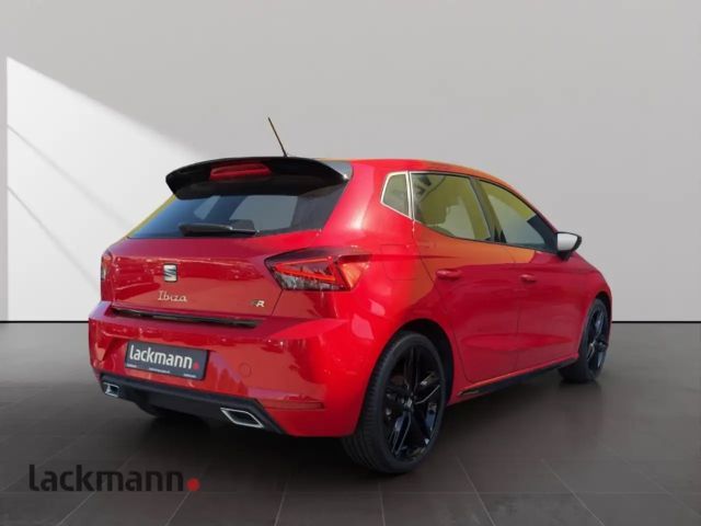 Seat Ibiza 1.5 TSI Black FR-lijn