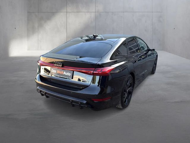 Audi A6 e-tron Quattro