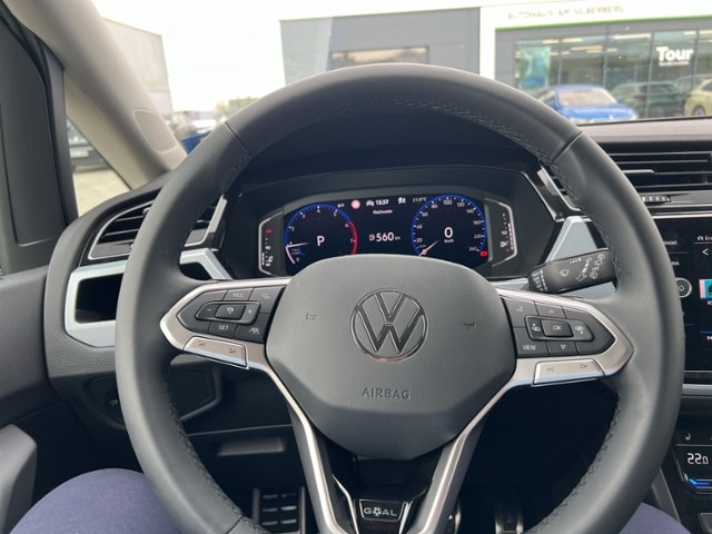 Volkswagen Touran 1.5 TSI 7-zitter R-Line