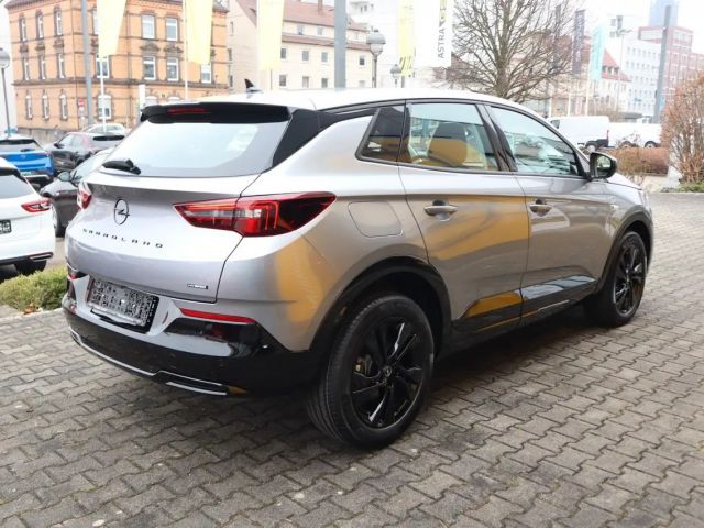 Opel Grandland X 1.2 Turbo GS-Line Grand Sport