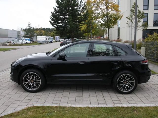 Porsche Macan Lederpaket*18 Wege*PDLS+*Kamera*20"Spyder