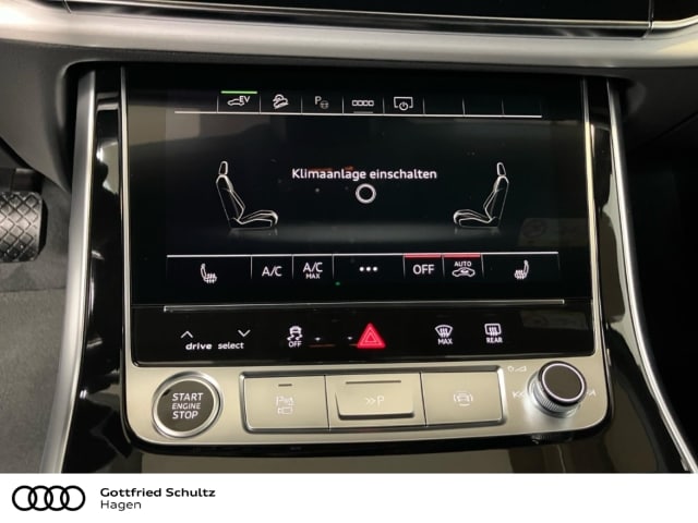 Audi Q7 Hybride Quattro